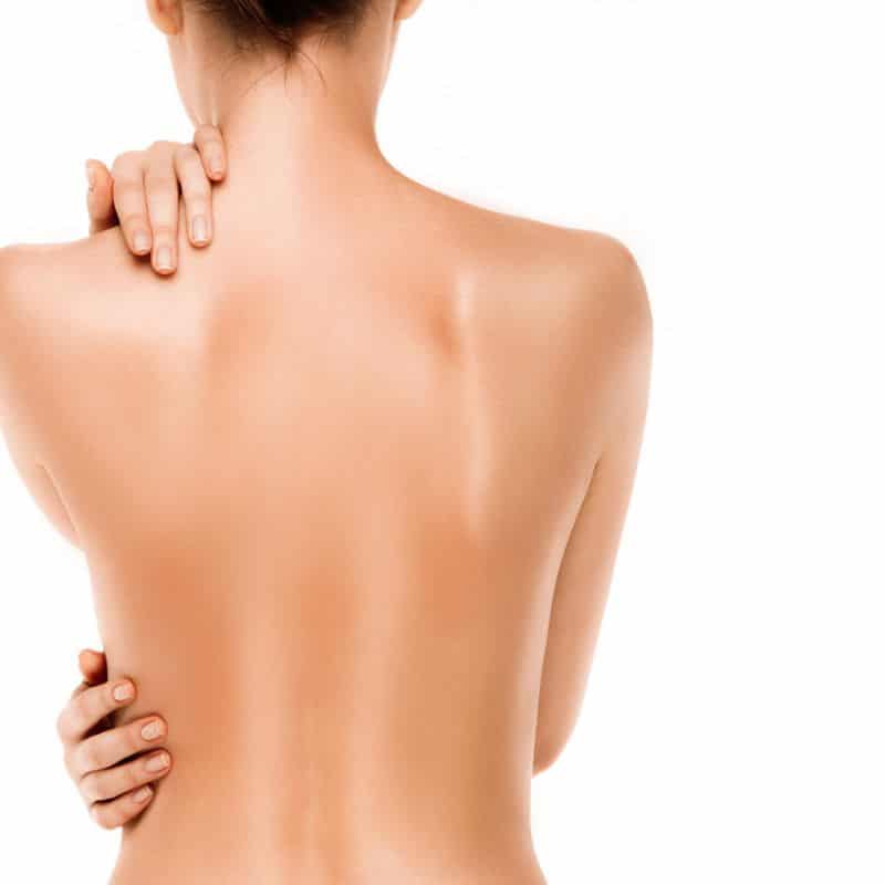 depilacion laser espalda